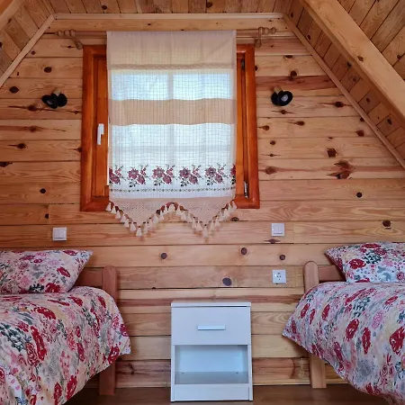 Rankic Prázdninový dům