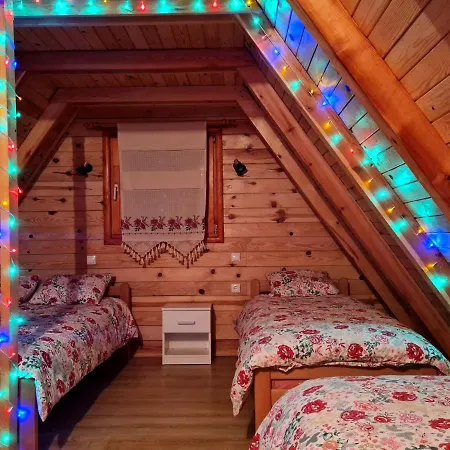 Rankic Prázdninový dům Mokra Gora