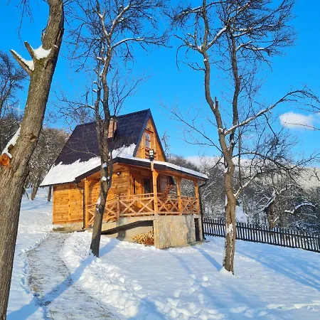 Prázdninový dům Rankic Mokra Gora