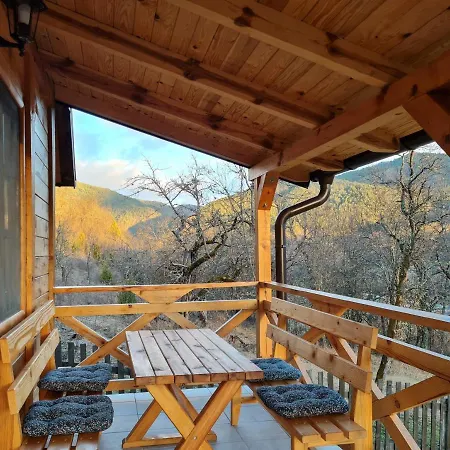 Rankic Prázdninový dům Mokra Gora