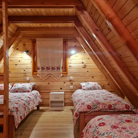 Rankic Prázdninový dům *