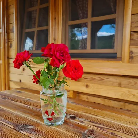 Rankic Prázdninový dům Mokra Gora