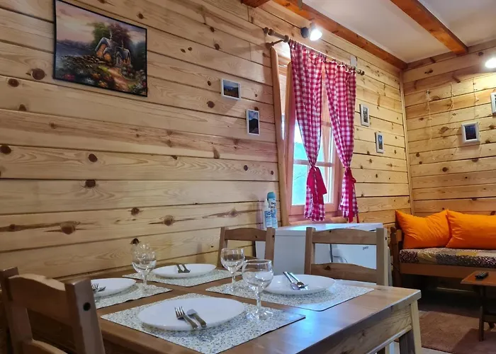 度假居 Rankic 莫克拉戈拉