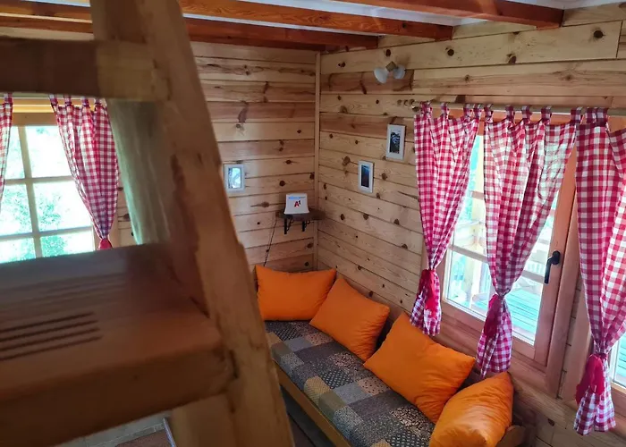 度假居 Rankic 莫克拉戈拉